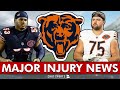 Bears Injury Update & Playoff Scenarios After Win 🏈