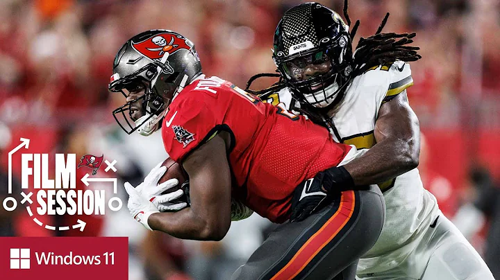 Ronde Barber Breaks Down Key Plays From Week 13 vs...