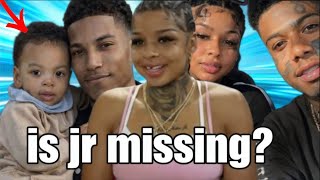 IS CHRISEAN JR MISSING? Chrisean Rock MANIC EPISODE About Blueface! Chrisean Wants Blueface ARRESTED