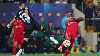 Villarreal-Liverpool 2-3 - PAPERA ASSURDA DI RULLI!! RIMONTA PAZZESCA DA 2-0 A 2-3 IN 12 MINUTI!!