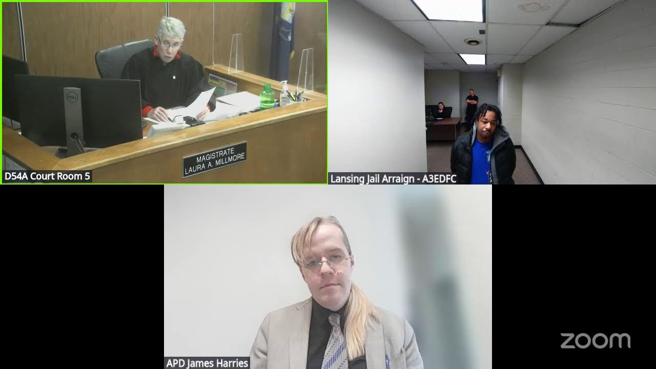 Magistrate Laura Millmore (she/her)'s Personal Meeting Room