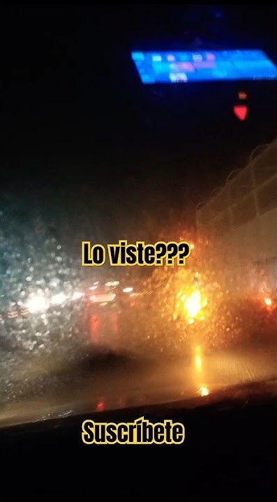 MANEJANDO BAJO LA LLUVIA .. ATERRADOR sin derechos del autor #aventura