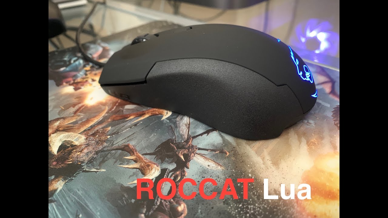 Roccat Lua Gaming Mouse Review Youtube Roccat Lua Gaming Mouse Review Youtube