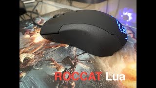 ROCCAT Lua gaming mouse review
