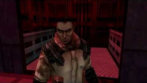 C&C Renegade -Boss Fight- Mutant Raveshaw