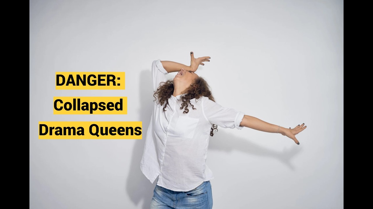 Video thumbnail — DANGER: Collapsed Drama Queens
