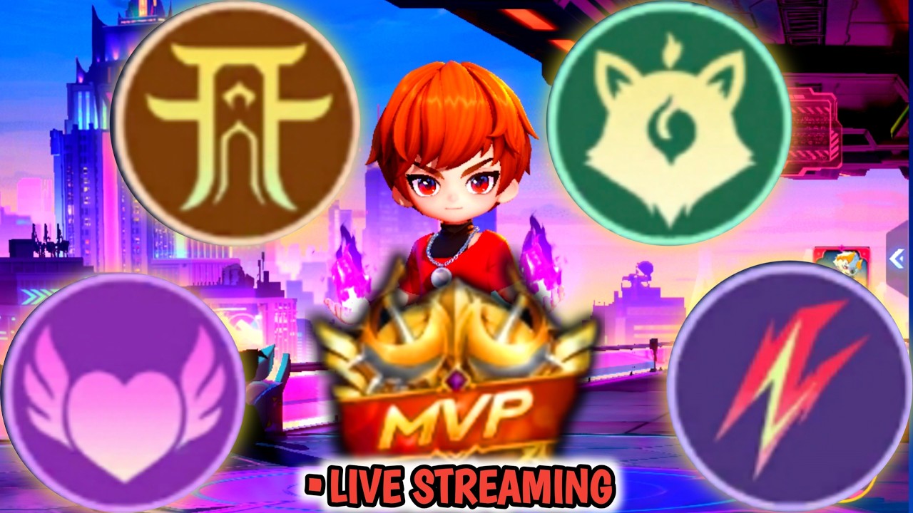 Menang dengan penuh gaya #magicchessgogo #mcgg