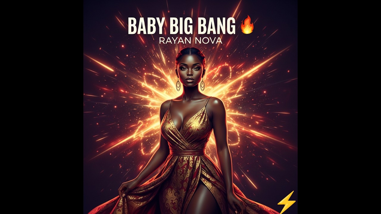 RAYAN NOVA – Baby Big Bang (Afrobeat Love Vibes)