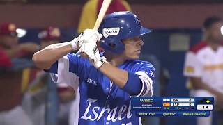 Highlights: Israel v Spain - WBSC Europe/Africa Qualifier