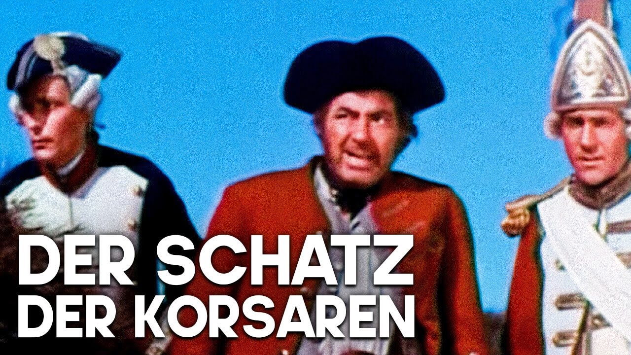 Der schwarze Korsar - Piraten-Abenteuerfilm - Ganzen Film kostenlos in HD schauen bei Moviedome