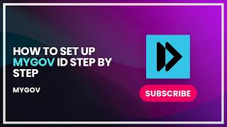 How to Set Up myGovID Step by Step