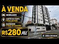 R$280 MiL | Oportunidade | Apartamento | Canto do Forte, Praia Grande | Mobiliado | 250m do Mar