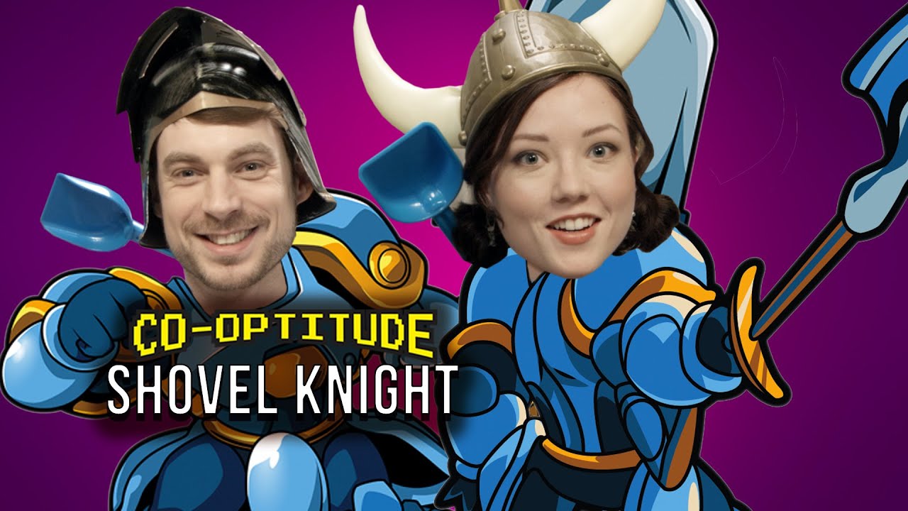 Let's Play Shovel Knight! (Co-Optitude)