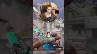 ähm ich whiffe👀👀 also wirklich #twitchgermany #valorant #cs2 #kleinestreamer