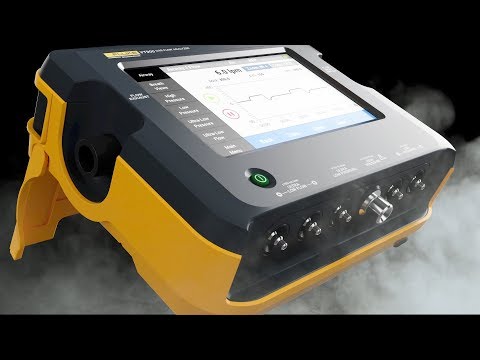 Fluke VT900 | 3D Product Animation by KALEIDOSKY thumbnail