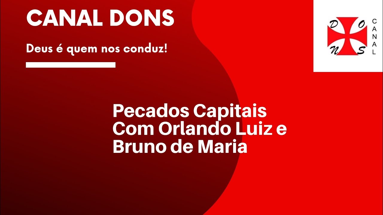 Pecados Capitais no Tema Livre