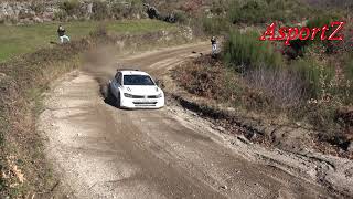Teste Rally - Pedro Meireles & Mario Castro  - Vw Polo Gti R5 - [ Full Hd - Pure Sound ]