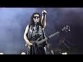 Capture de la vidéo Gene Simmons Band Live @ Cinzella Festival (Taranto) 16/08/2024 - Full Show 4K Hdr