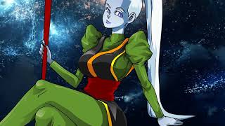 Vados: Out of This World (Dragon Ball Chicks 2)