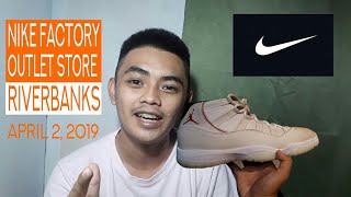 nike riverbanks contact number
