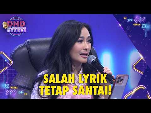 IIS PENASARAN! Penampilan Sintya Salah Lirik Terus | DMD PANGGUNG REZEKI