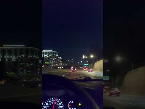 Огни ночного города #огни #шортс #город #авто #музыка #короткоевидео