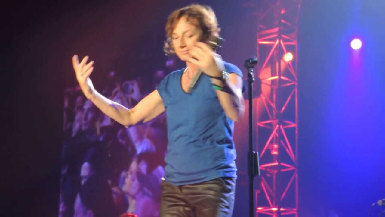 Gianna Nannini - Ogni Tanto (Nelson Mandela Forum 19.04.2013 @Firenze ...