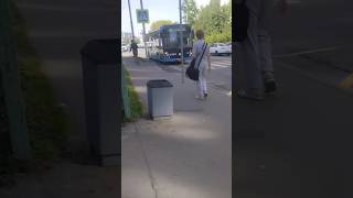 ЭКСКЛЮЗИВ! НЕФАЗ 5299-40-52, борт 192837, маршрут 652.