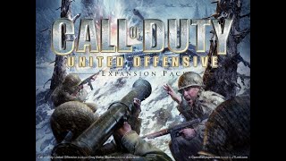 Прохождение игры Call of Duty United Offensive ФИНАЛ + Modern Warfare   (1 часть)