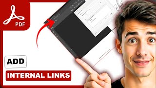 How to create internal links in PDFs with Adobe Acrobat (Easiest Way)(2026 Guide)