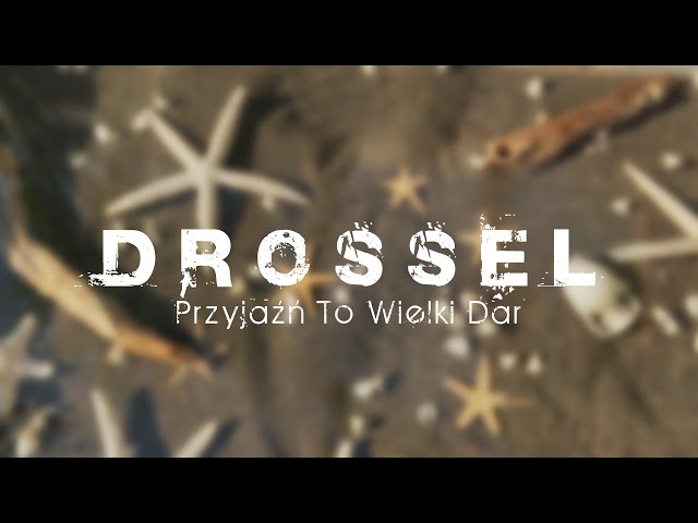 Drossel - Przyjazn To Wielki Dar