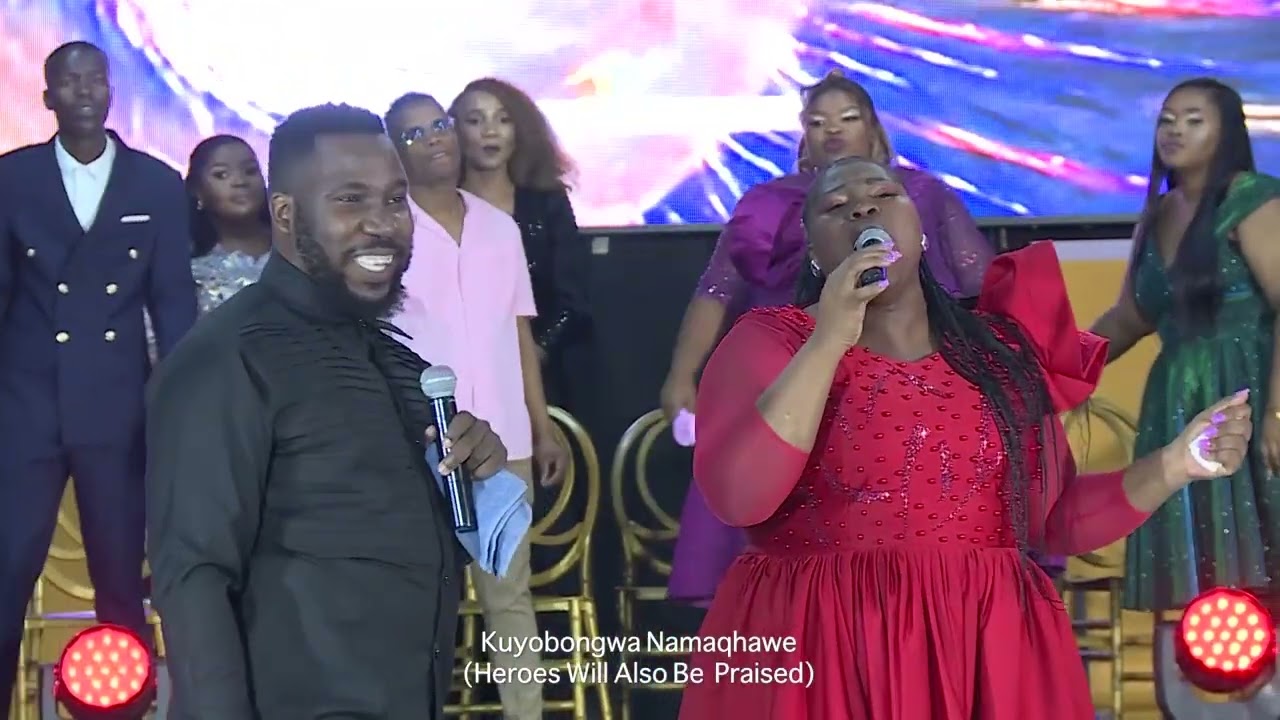 Indumiso Ye Tende S5 - Kuyobongwa Namaqhawe