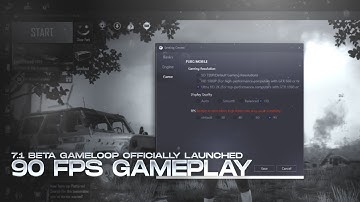 Beta 7.1 Gameloop Officially launched on Website | Tips and Trick to Download | Watch full Video