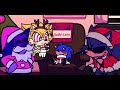 This is so cute!! || FNF: Hoggy Holidays!