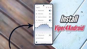 Finally Install this Amazing Sound MOD in Android 14 ft. Viper4Android