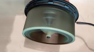 Air blower motor Audi A4 B5