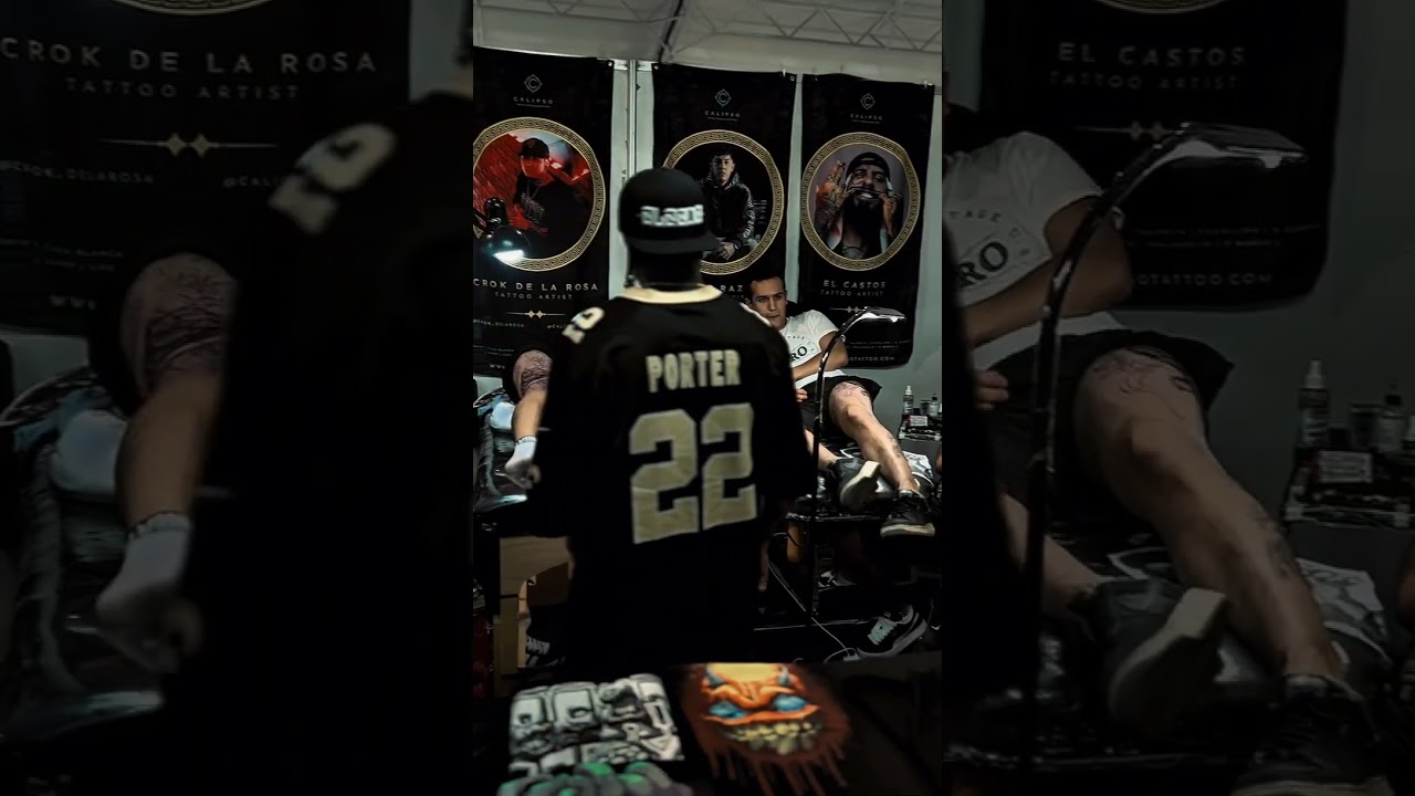 🔥Lo mejor de la Expo Tatuaje Guadalajara 2025 🔥 