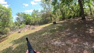 Kel Tec Sub 2000 With 50Rd Drum Mag