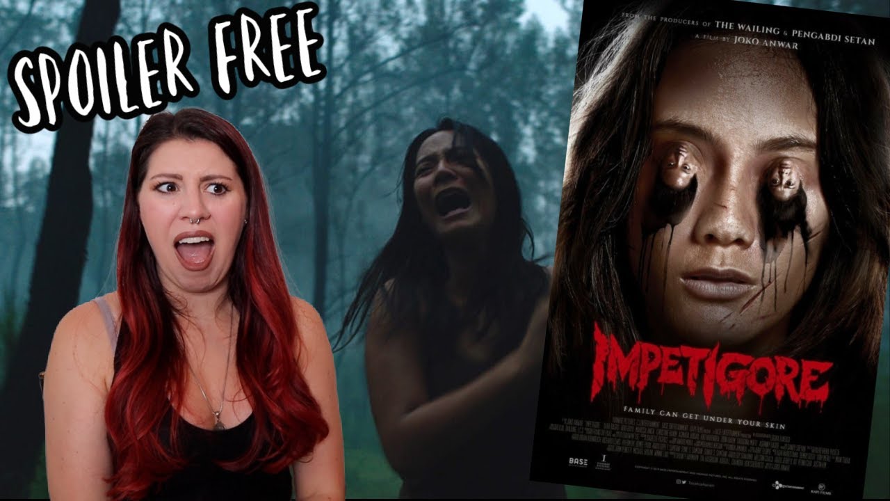 Impetigore (2020) Review | Available NOW on Shudder