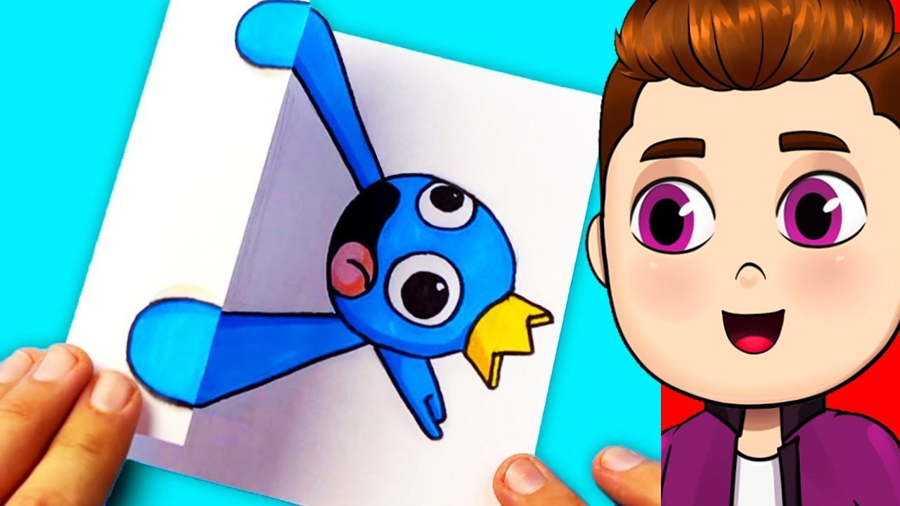 DIE VERRÜCKTESTEN RAINBOW FRIENDS KUNST VIDEOS ALLER ZEITEN! (CENTEX REAKTION!)