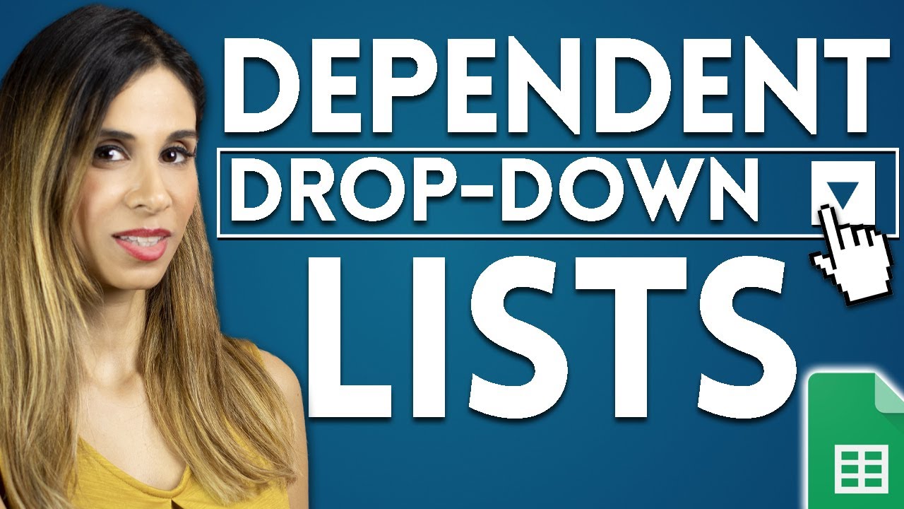 google-sheets-dependent-drop-down-lists-2-ways