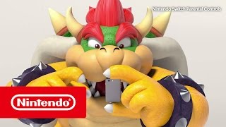 Ouderlijk toezicht voor de Nintendo Switch