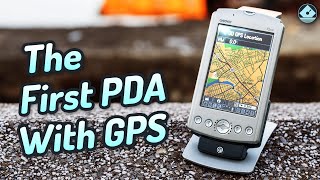 When Garmin Combined a GPS with a PDA: The iQue 3600 screenshot 5
