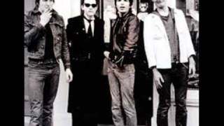 THE DAMNED - BAD TIME FOR BONZO.wmv chords