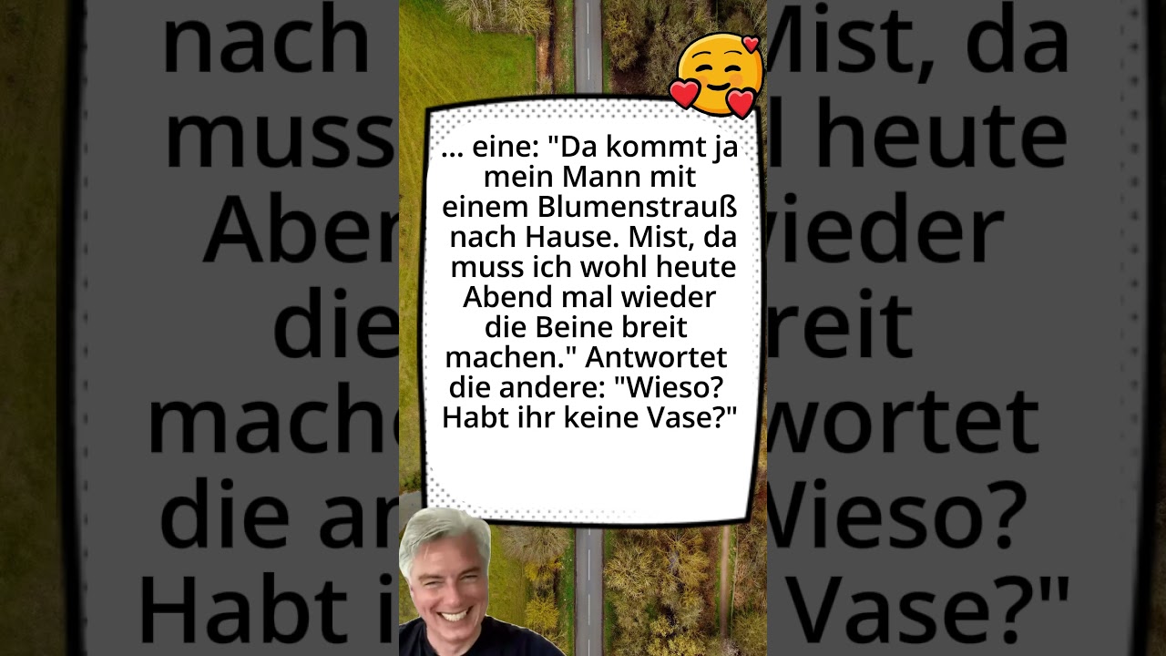 Zwei Nachbarinnen am Gartenzaun  Sagt die