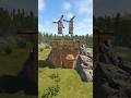 Rock Base Build in Rust #rust