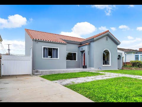 928 26th Street, Santa Monica, CA home video tour