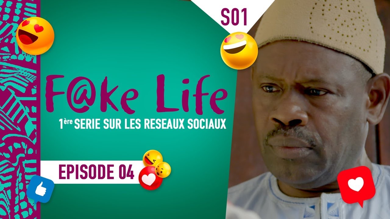 FAKE LIFE - Saison 1 - Episode 4 ** VOSTFR ** - YouTube