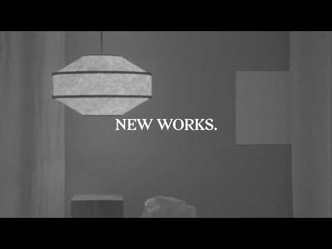 Presenting the New Works Kite Pendant Light | Designed by Panter & Tourron