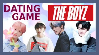 [DATING GAME] The Boyz #01